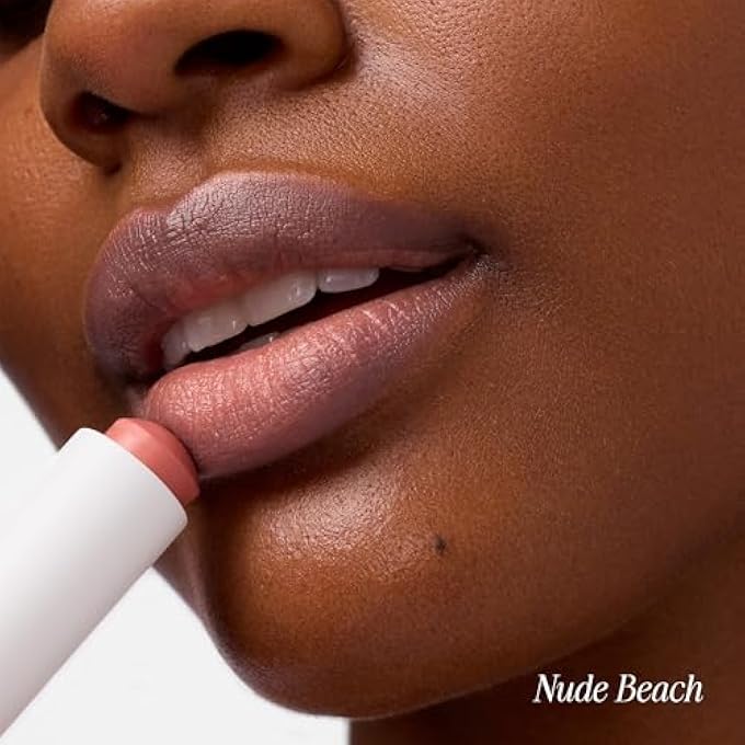 COOLA ORGANIC TINTED LIP BALM & MINERAL SUNSCREEN WITH SPF 30, DERMATOLOGIST TESTED LIP CARE FOR DAILY PROTECTION, VEGAN, VARIETY PACK, 0.15 OZ EACH - Image 4